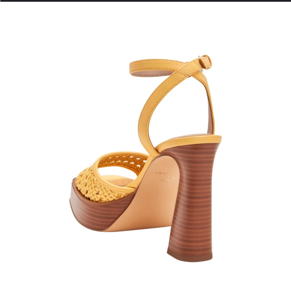 Katy Perry The Steady Ankle Strap *Pineapple - Picture 3 of 6